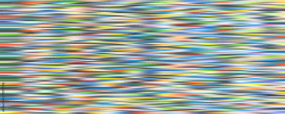 Aufkleber abstract pattern, background with colorful noise. large number of colored spots. vector illustration