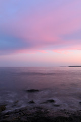 Fototapeta premium Acadia National Park, ME, USA. 