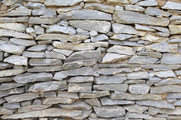 background stone wall