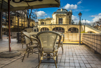 Naklejka premium beautyful landscape