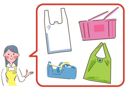 買い物袋 Images Browse 4 529 Stock Photos Vectors And Video Adobe Stock