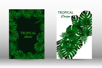 Summer vector illustration.