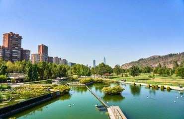Parque Bicentenario