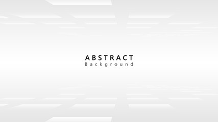 white perspective cyberspace abstract technology background,minimalist business vector background,technology information advertising design