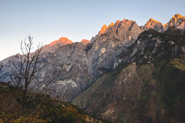 Tiger Leaping Gorge, China