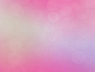 Banner glare abstract texture. Blur pastel color  background