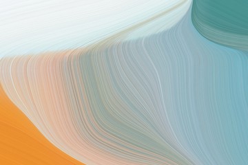 abstract artistic lines and waves wallpaper background with silver, ash gray and golden rod colors. art for sale. good wallpaper or canvas design