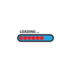 Loading icon design