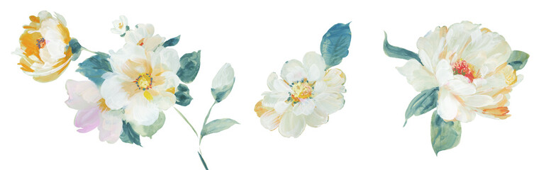 Flower illustration