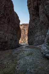 Wadi Numeria in Jordan