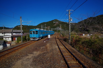 Obraz premium 紀勢本線