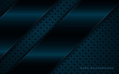 Luxury background with dot elements.