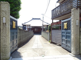 Obraz premium 養泉寺