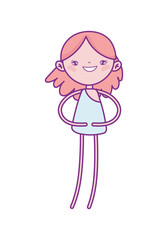 happy valentines day, cute cupid love cartoon character