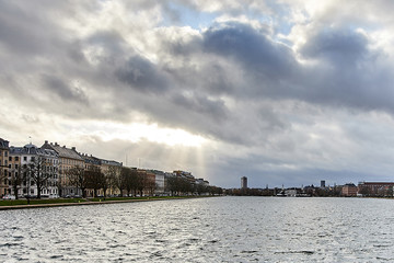 Copenhagen winter