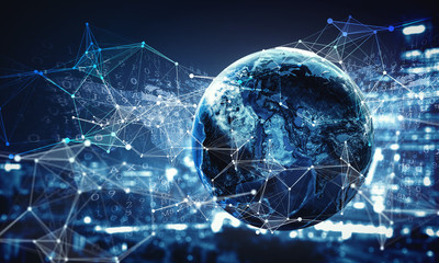 Technologies for connection . Mixed media