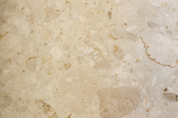 Marble Terrazzo Floor Texture Background, Crushed Polished Marble