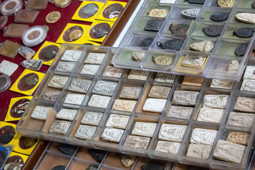 Thai amulet beliefs