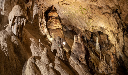 Slovakia: Belianska Cave