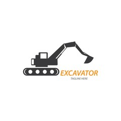 Excavator logo