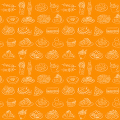 Fast food pattern