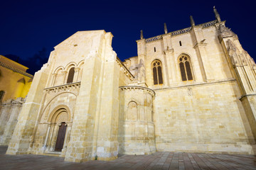 Monastery of San Isidoro in Leon