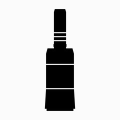 Electric dental portable micromotor, handpiece