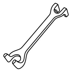 Basin wrench