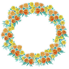 マリーゴールド