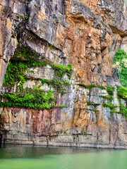 Nitmiluk National Park, Katherine gorges, Australie