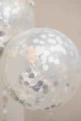 Decoration for 30 years birthday, anniversary