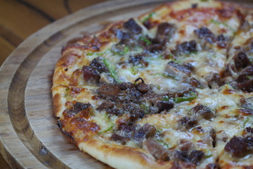 Mix Pizza