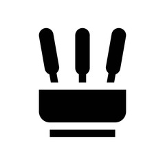 chines incense pot related to china new year vectors with solid design,