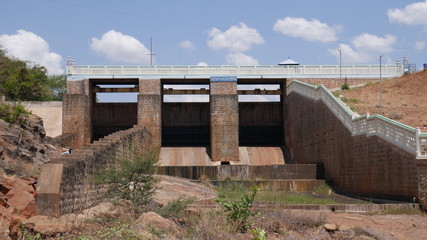 Saathiyaar Dam