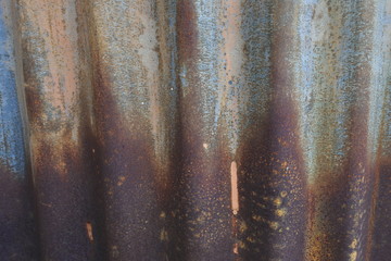  scratched steel and wheathered rust texture perfect for background