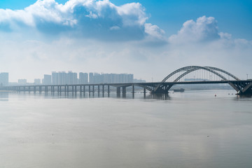 Gan River Bridge