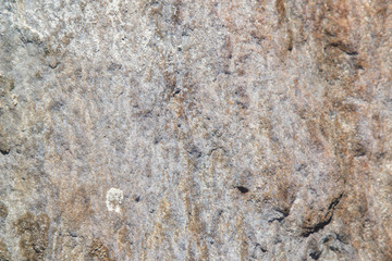 Brown stone flooring is a beautiful wall.