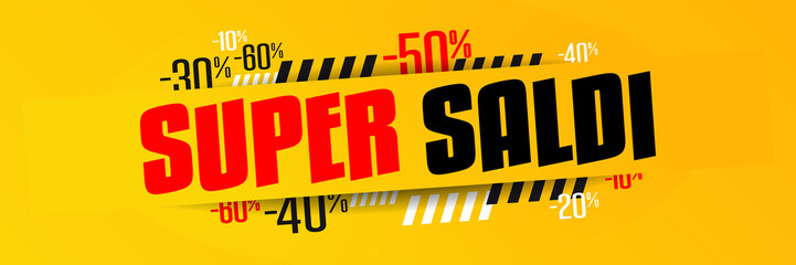 Super saldi