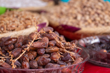 Mixed candied fruit
