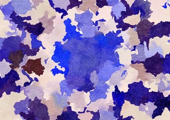 abstract background with watercolor texture, Oil paint. ink paper, concrete wall graffiti. painted rough surface background for Christmas , banner, business, card