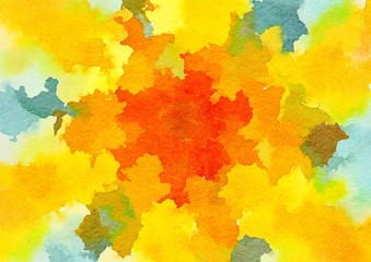 Naklejka premium abstract background with watercolor texture, Oil paint. ink paper, concrete wall graffiti. painted rough surface background for Christmas , banner, business, card