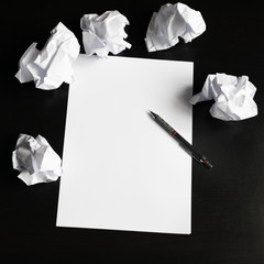 Thinking of new ideas