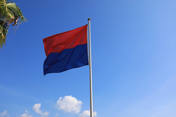 Flag of Ticino