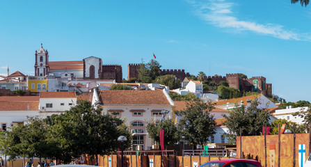 medieval city of Silves