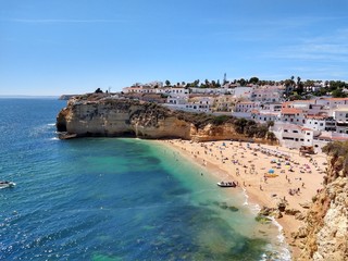  rocky coast beaches with crystal clear water