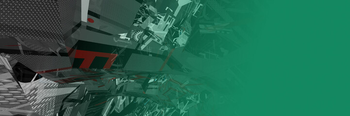 Abstract illustration