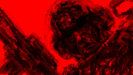 Angry soldier with a machine gun in his hand.