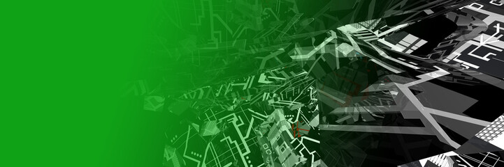 Abstract illustration