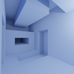 Obraz premium Abstract Architecture