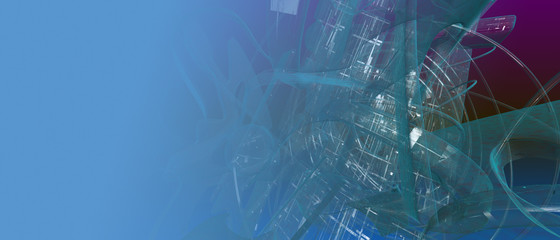 abstract background © neurostructure